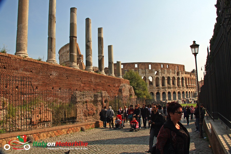 rome, central italy tour