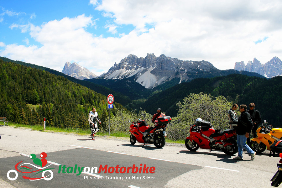 Free rider motorcycle tour, something for everyone!